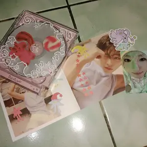 [READY] ALBUM NCT WISH JEWEL CASE ODE TO LOVE SEALED OFFICIAL