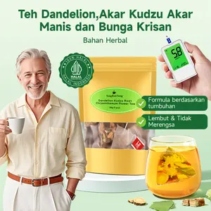 Gula darah tinggi? Tubuh Anda sedang meminta pertolongan — Teh Herbal Penyeimbang Gula Darah membantu memulihkan keseimbangan.