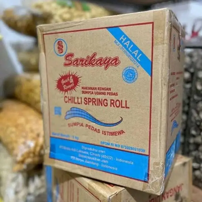 Chilli Spring Roll