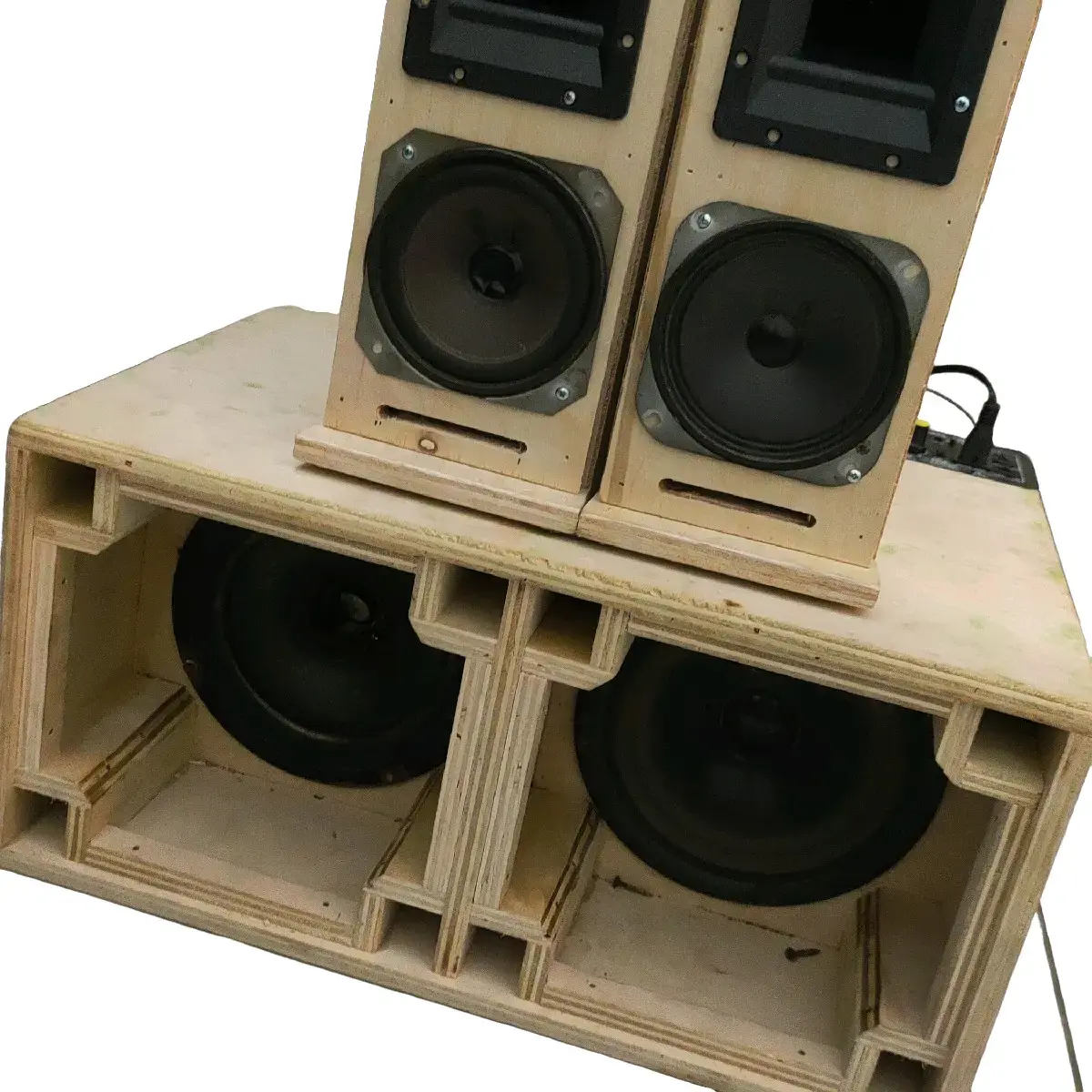 sound miniatur siap bunyi sudah bisa karaoke bluetooth