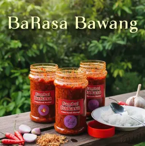 Sambal BaRasa Bawang (Sambal Bawang)