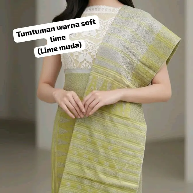 songket Tumtuman Tanpa Sambungan ATBM Premium Sultan dengan Desain Elegan dan Motif Tradisional songket Tumtuman Tanpa Sambungan ATBM Premium Sultan dengan Desain Elegan dan Motif Tradisional