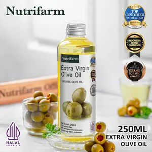 EXTRA VIRGIN OLIVE OIL 250ML / MINYAK ZAITUN