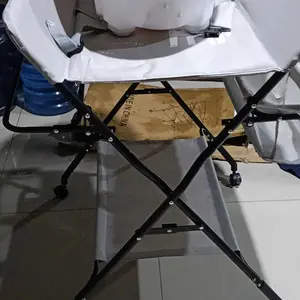 [COD]Baby Meja Tempat Ganti Popok Anak Bayi | Baby Changing Diaper Table Premium Furniture Rak Apron Menyusui