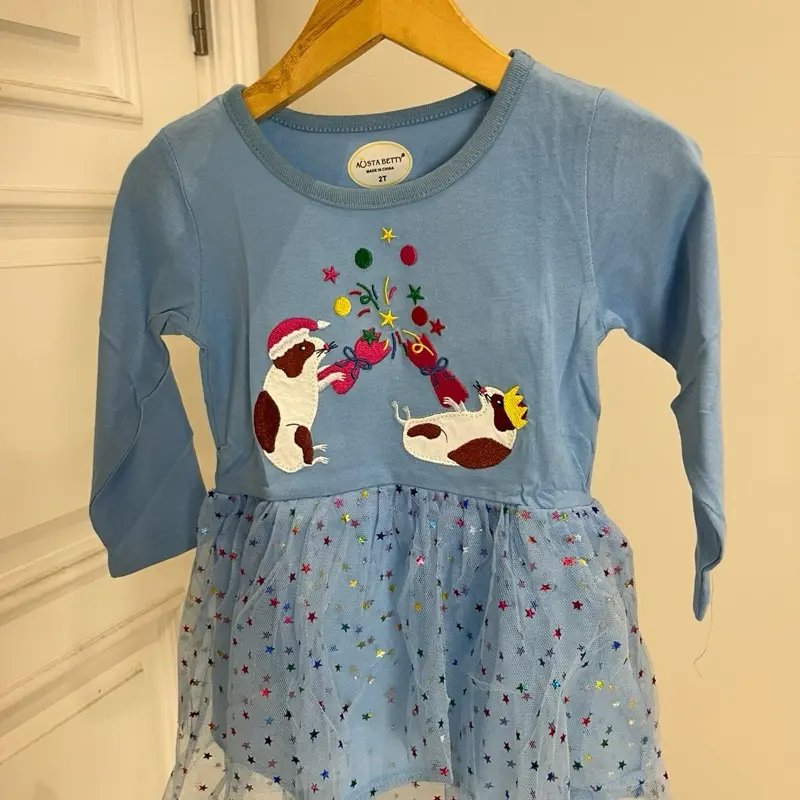 LavenderKids Dress Anak Premium Cantik Harga 53.000