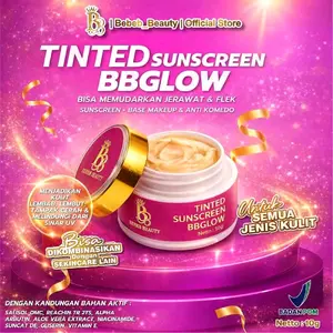 SPESIAL LIVE TINTED SUNSCREEN BEBEB BEAUTY 10GR