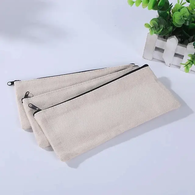 Kotak Pensil Casual / Pensil Case Casual Medium Anak & Remaja | My Pencil Case | Tempat Pensil Polos
