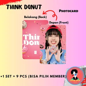 (isi 9 pcs) Photocard JKT48 Version - BEBAS PILIH MEMBER