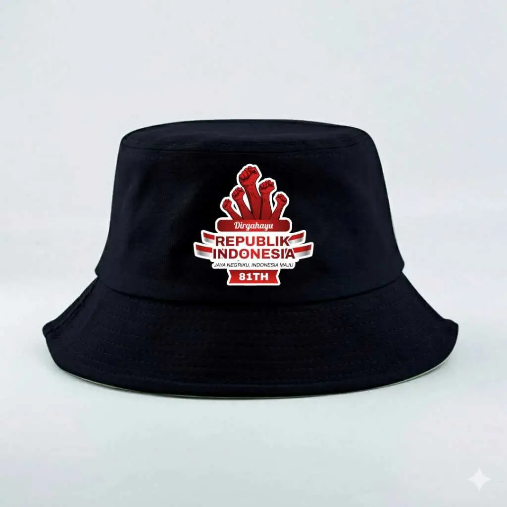 BUCKET HITAM NO.4
