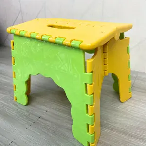 WINNO TOYSLAND Kursi Lipat Anak SS1332 Fleksibel Bisa Digunakan hingga BB 50kg Bahan ABS Berkualitas Tinggi Size 25x18.5x19.5cm Model Terbaru Praktis Chair Kids