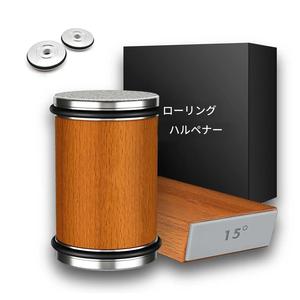 ダイヤモンド研磨ディスク付き携帯型包丁研ぎ器セット、家庭用キッチンや屋外ピクニックに最適な調理器具用シャープナー #TOP PICKS