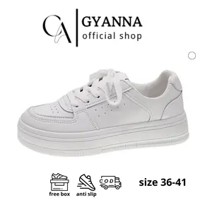 GYANNA Sepatu Cantik Wanita Korea Asli Import D6104