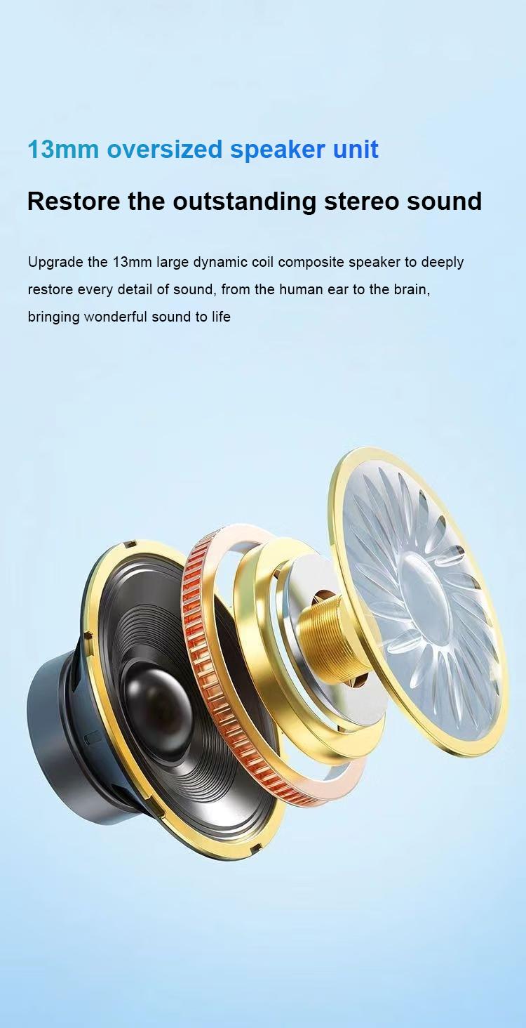 Lenovo ThinkPlus LP90 TWS Headphone Nirkabel Earphone Bluetooth 5.3 Tahan Air dengan Mic untuk Xiaomi iPhone Pro4 Earbud Bass Wireless Putih Headset dengan ENC Noise-Cancelling dan Bateri 20 Jam Lenovo ThinkPlus LP90 TWS Headphone Nirkabel Earphone Bluetooth 5.3 Tahan Air dengan Mic untuk Xiaomi iPhone Pro4 Earbud Bass Wireless Putih Headset dengan ENC Noise-Cancelling dan Bateri 20 Jam