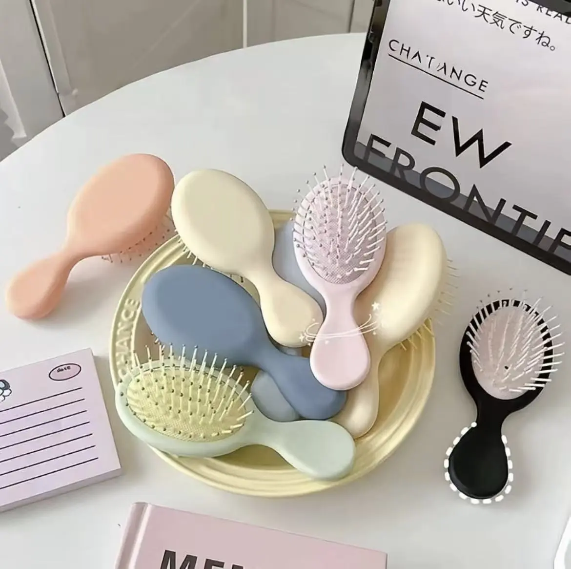 Sisir Rambut Anak Anti KusutPremium / Sisir Anti Kusut Anak Original / SisirRambut Pijat Anak / souvenir hadiah nikahan