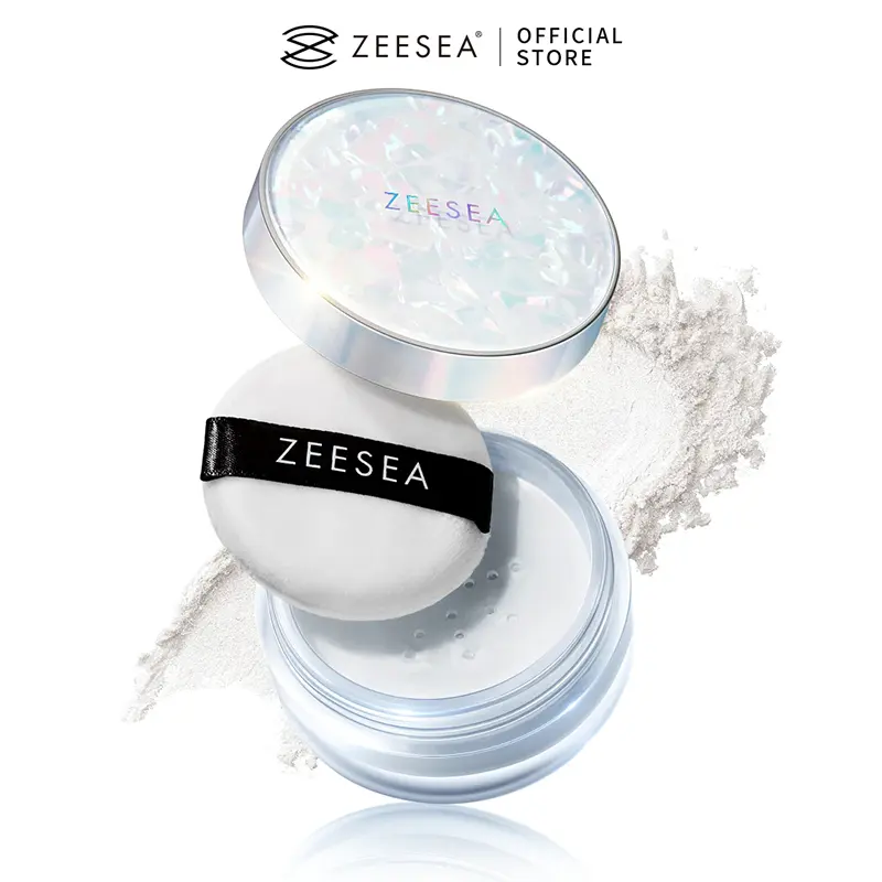(COD)Phấn phủ ZEESEA Zero kiềm dầu chống thấm nước lâu trôi mềm mịn nhẹ nhàng 5g/15g