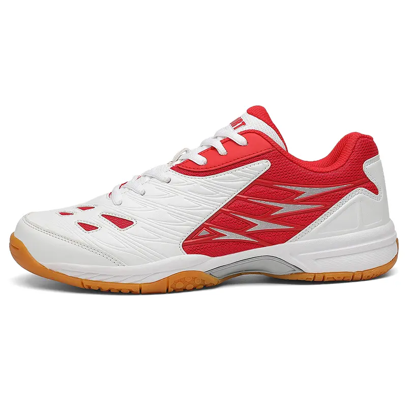 New Arrival FrenulumTennis Shoes Badminton Shoes EVA Rubber Anti-Slip Outsole Sports Training Pickleball Shoes