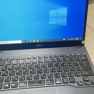 [Pre-owned] Laptop Fujitsu Futro MU937 Intel Celeron Ram 4/8G SSD 128/256GB bekas Jaminan  Mulus Siap Pakai  Garansi Siap Pakai  Cocok Kerja & Belajar Stok Terbatas Laptop Bisnis Lancar Zoom & Office  Siap Sekolah  Garansi Laptop Murah untuk Pelajarmah