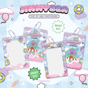 CAHOL JIMMYSEA AVOCEAN PHOTOCARD HOLDER FOR CC PC COLLECTIBLE CARDS UNOFFICIAL