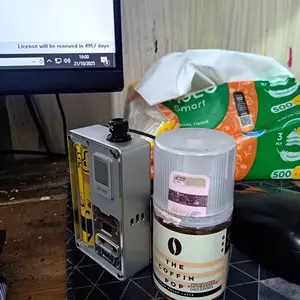 clear panel b80 centaurus