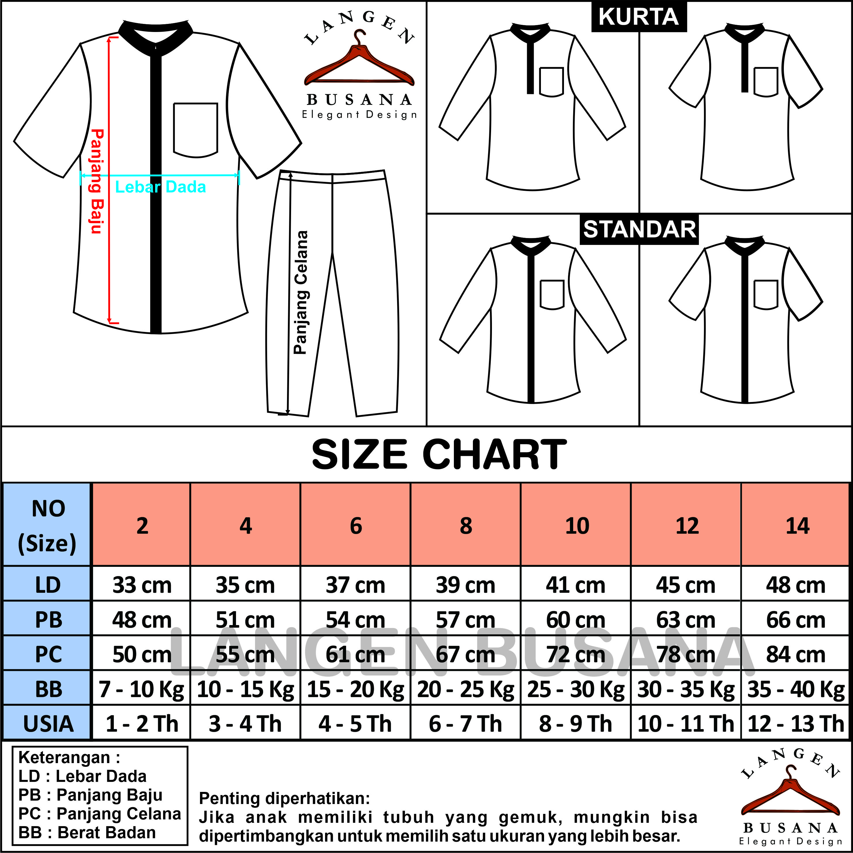 Setelan Baju Koko Anak-Anak Pakistan Model Pakistan dengan Warna Elegan untuk Usia 1-13 Tahun - Katun, Muslim Setelan Baju Koko Anak-Anak Pakistan Model Pakistan dengan Warna Elegan untuk Usia 1-13 Tahun - Katun, Muslim