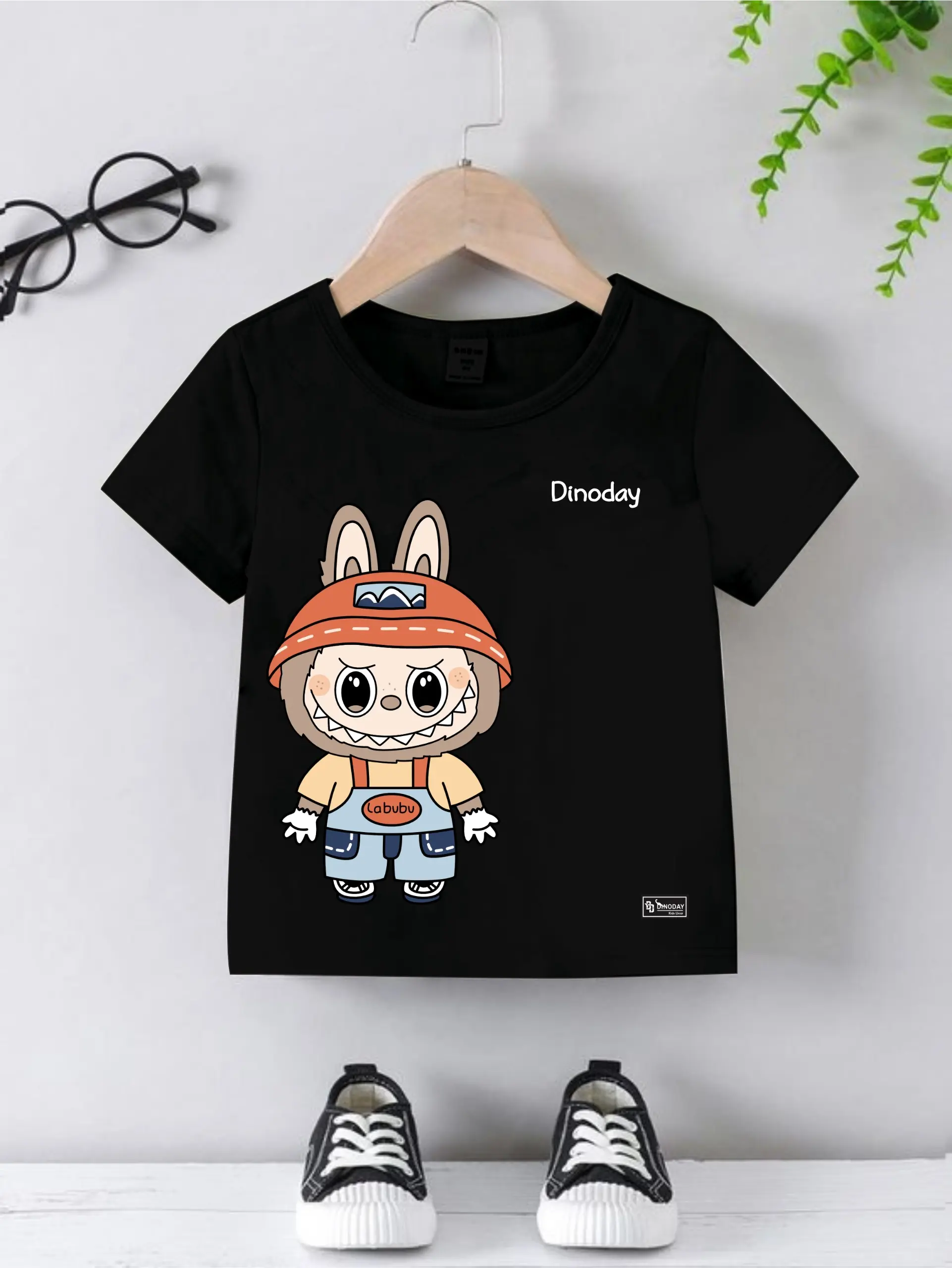 [ FREE TOPI ] Baju Anak Laki Laki Perempuan Kaos Distro cowok cewek umur 1-10 Tahun cotton combed 30s
