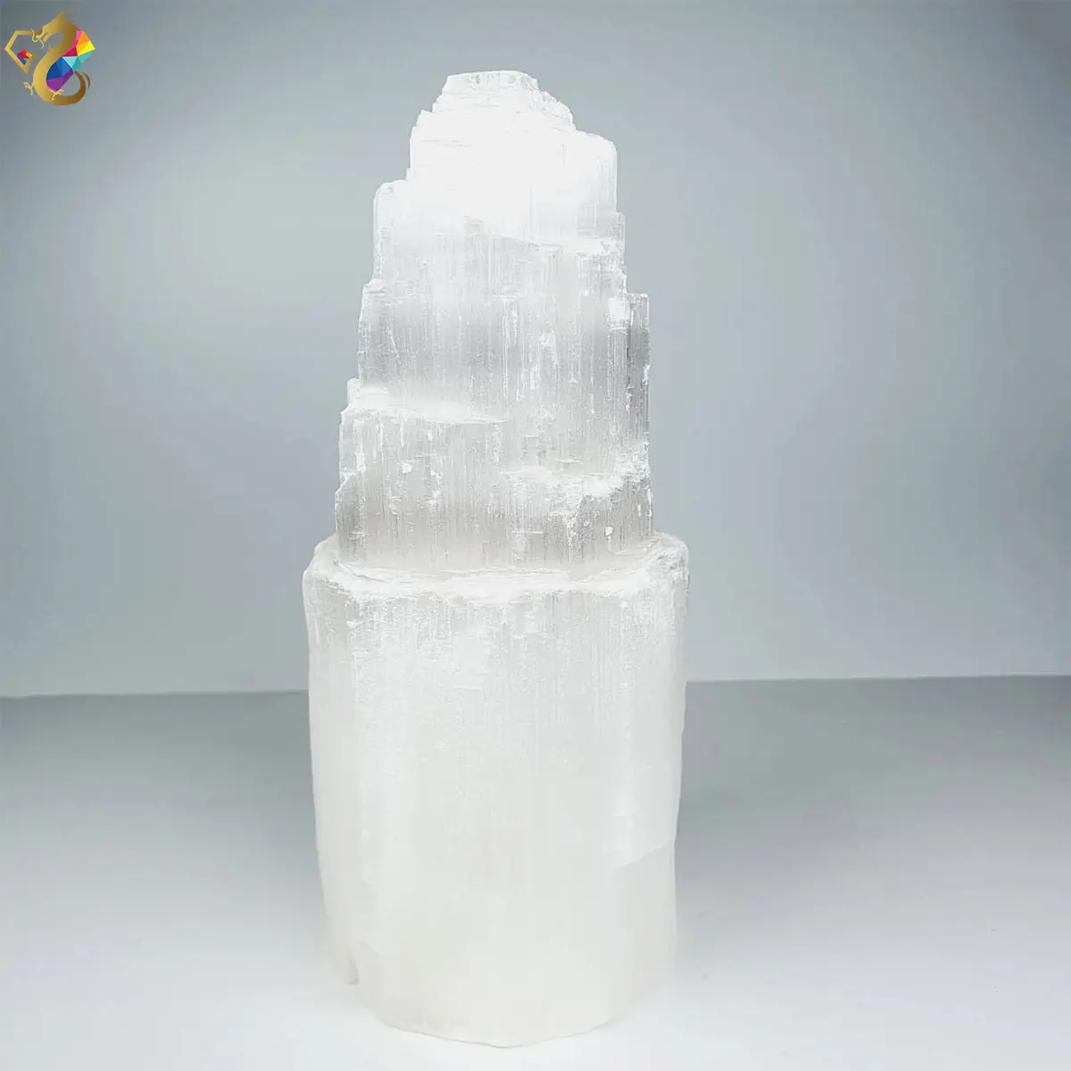 Selenite Tower (2 Sizes To Choose)
