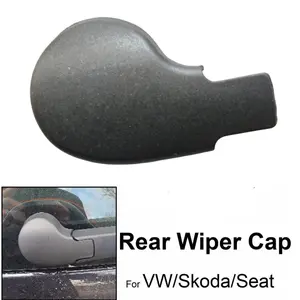 Rear Wiper Rocker Bolt Cap Arm Nut Cover Cap for VW Golf 6 Golf 7 GOLF Plus POLO Sharan Touran UP Alhambra 5K6 955 435 5K6955435