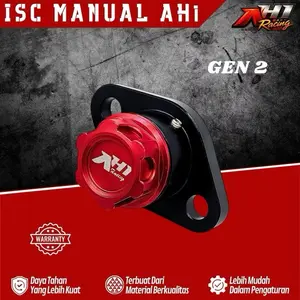 Isc Idle Speed Control Setelan Langsam Manual Vario 125 150 160 Beat Fi Esp Scoopy Fi Esp Vario 110 Fi Esp Spacy Fi Genio New Beat