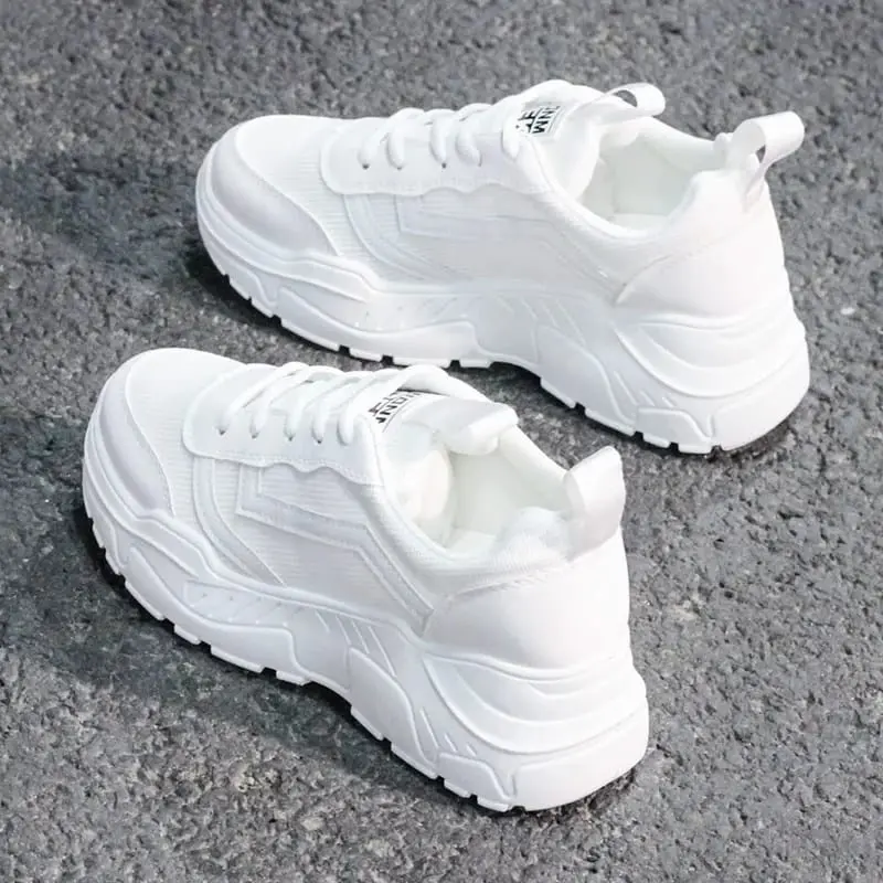 SEPATU SNEAKERS KOREA WANITA COEK