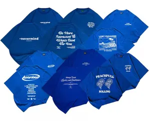 TSHIRT OVERSIZE BENHUR GRAPHIC LUXURIOUS Combed Kaos Printing Sablon