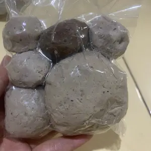 BASO IKAN SINAR BAHARI KEMASAN MINIPACK TANPA BUMBU/BAKSO VIRAL BANDUNG Food Frozen