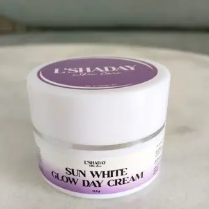 Lshaday Skincare Sun White Glow Day Cream