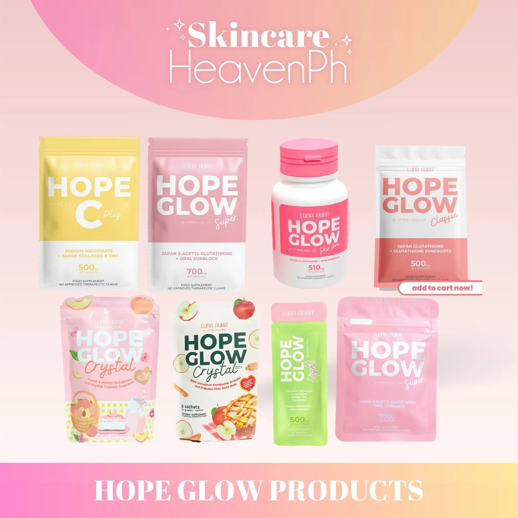 iKigai Glutathione 15 in 1 Healthcare
