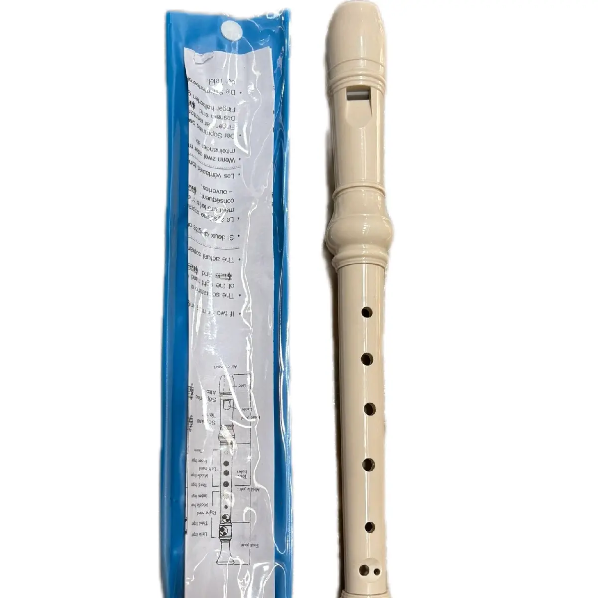 Alat Musik Seruling Tiup/ Recorder Suling Murah Bahan ABS Bukan Plastik Murah