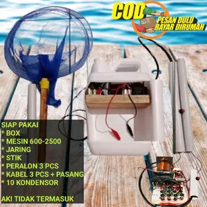 INVERTER PLATINA BAJA WIDIA 600-4000WAT FULL CONDENSOR ORI Alat Air Elektrik Mempermudah Mencari Ikan Sungai Danau Rawa Payau Asin Dengan 10 Pendingin Untuk Kedalaman 2-3 Meter