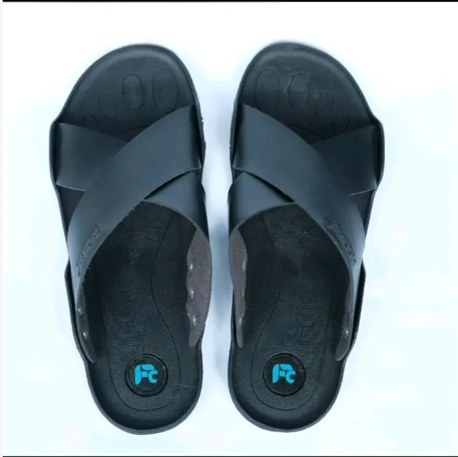 Sandal Fischeri Pria Trendy Model Simple dan Elegan dengan SB 001 Kasual