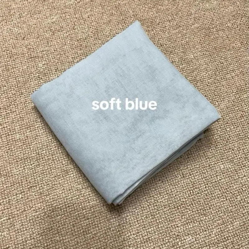 soft blue