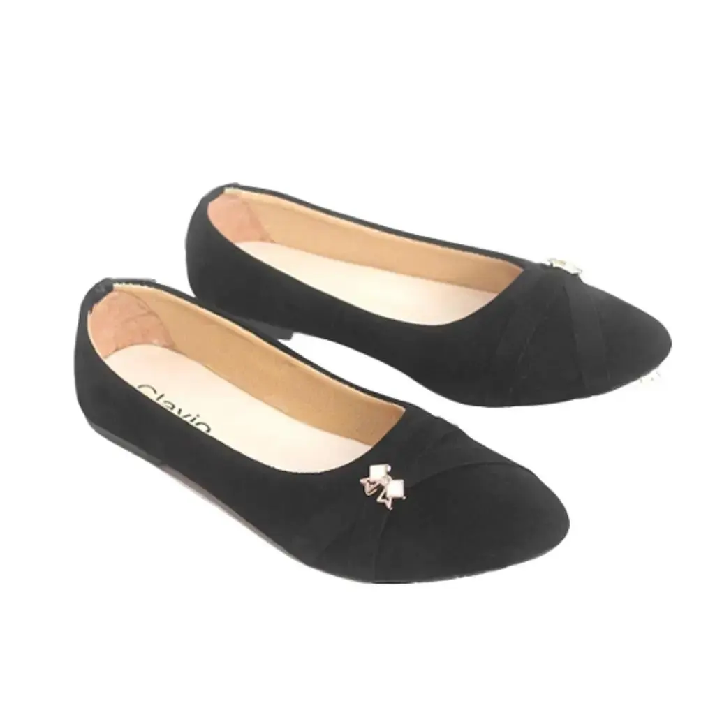 Clavio Flatshoes CLVO 107 Super Mewah dan Nyaman