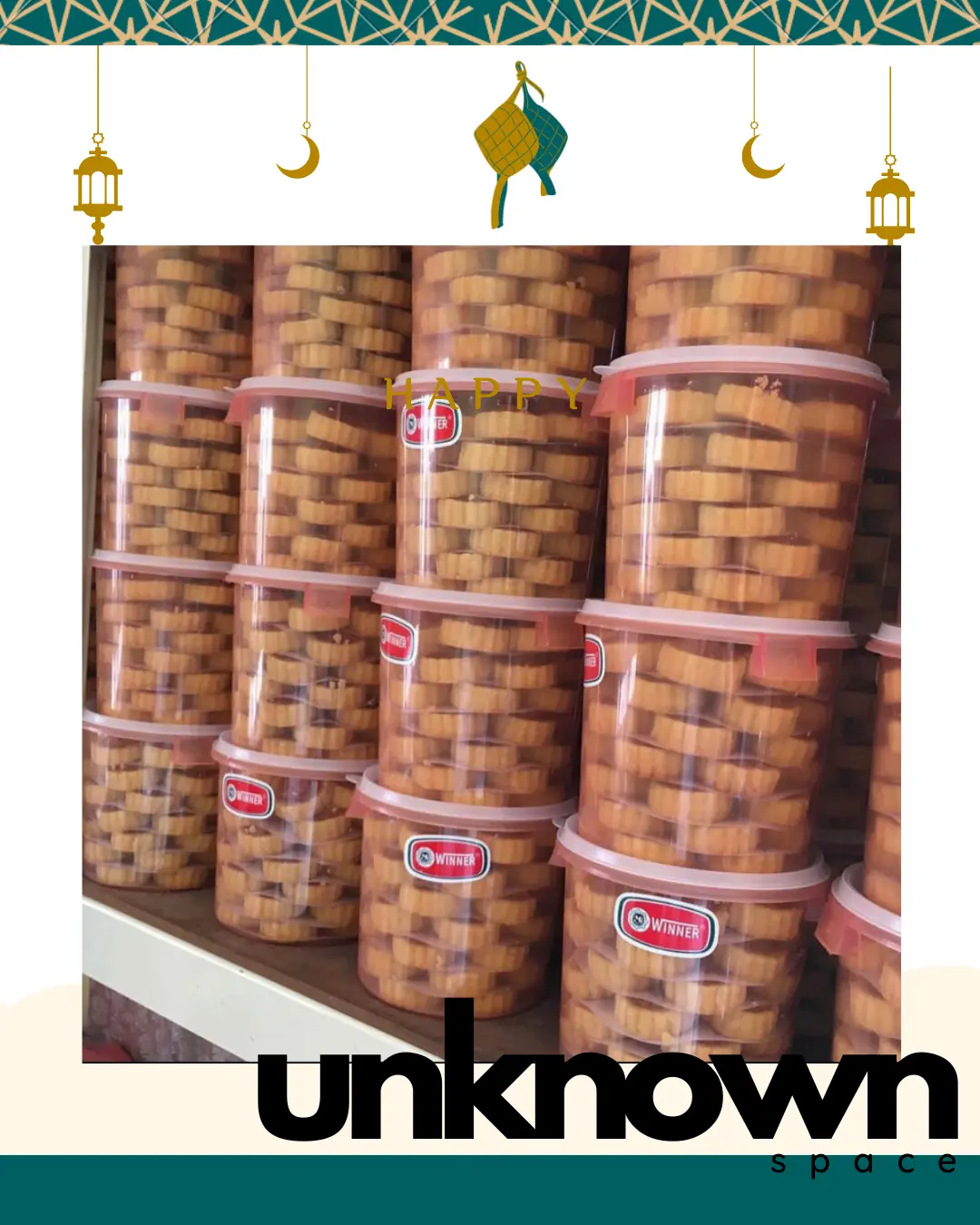 50 PCS KUIH TART GEMOK FAT PINEAPPLE TART Snack Sweet cny goodies