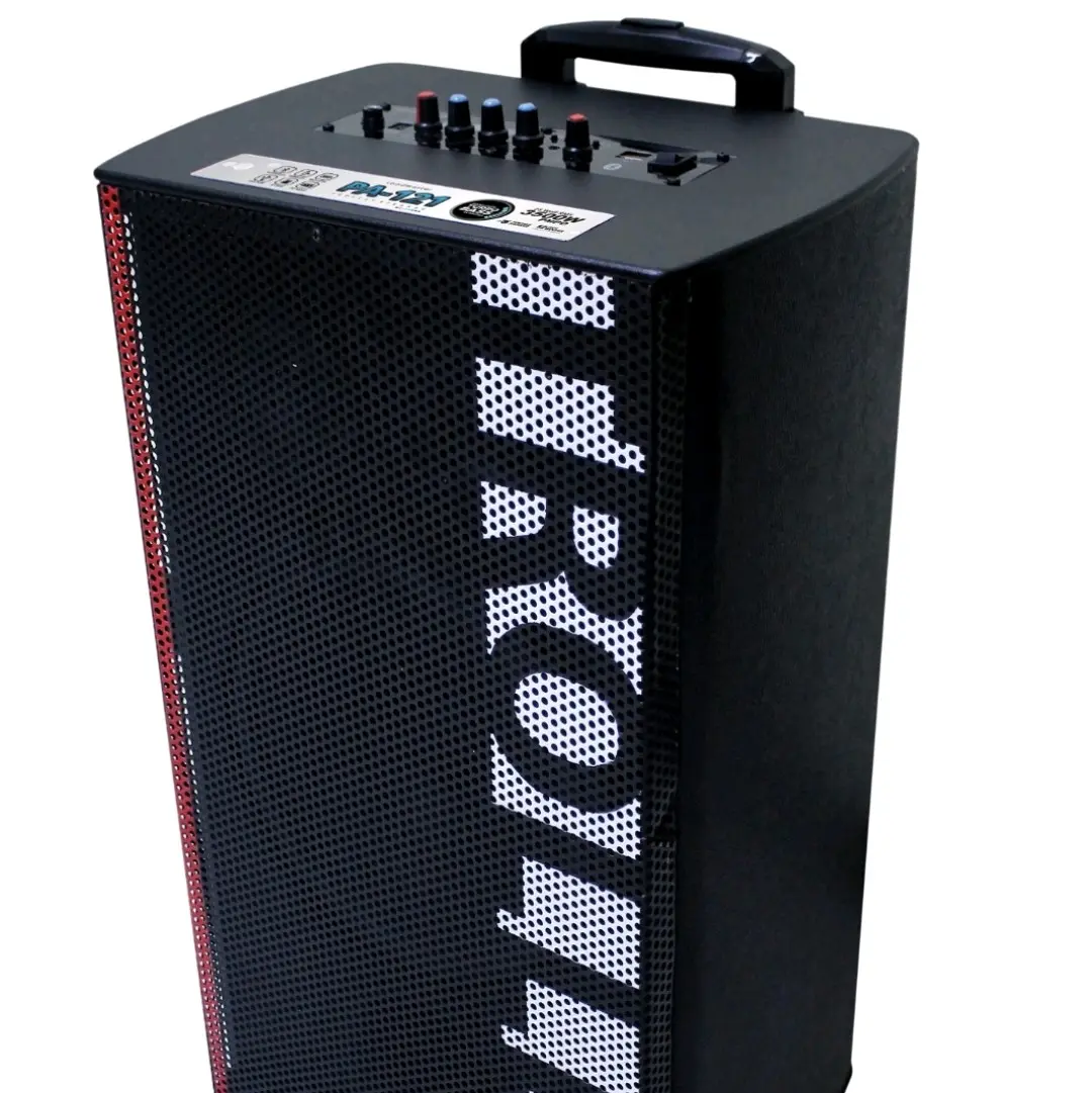 Roadmaster PA 121 Portable Speaker