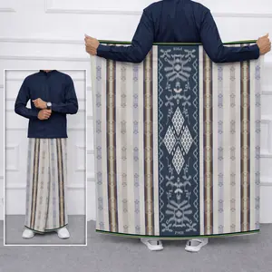 Sarung PMB Excellent Elegan Asli Berkelas untuk Tampilan Mewah dan Stylish