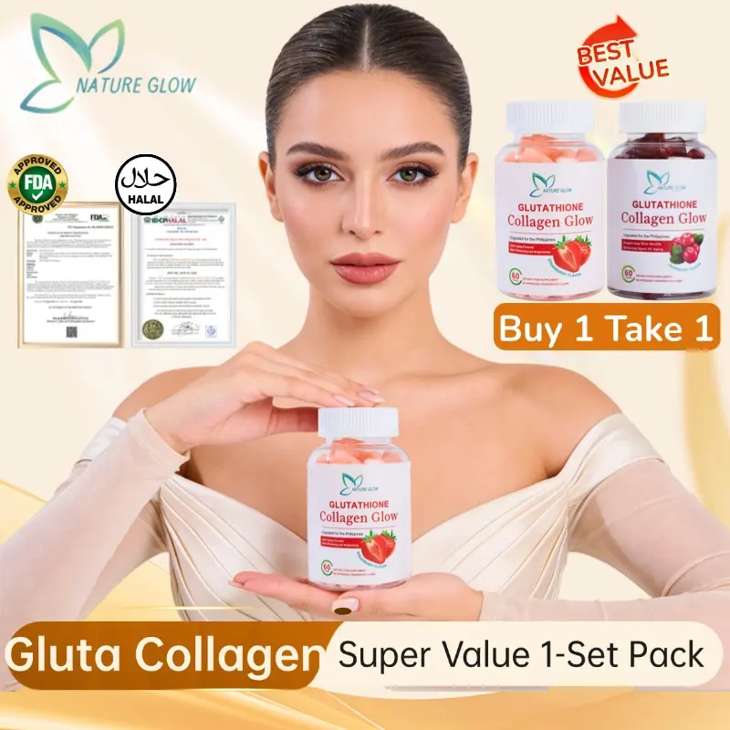 Dr. Vita Glutathione with Vitamin E and C x 30 capsules (500mg) 1 BOTTLE -  TikTok Shop Philippines