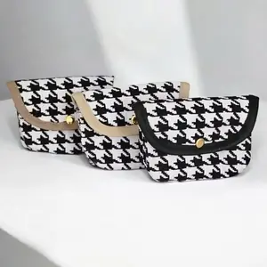 Dompet Koin  dan Dompet Kartu Kanvas 10 x 7
