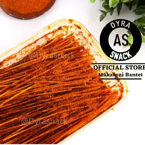 MIE LIDI GOKIL DYRA SNACK BOX 500ML  EXTRA GOKIL - MAKANAN RINGAN PEDAS BIKIN NAGIH Food Noodles