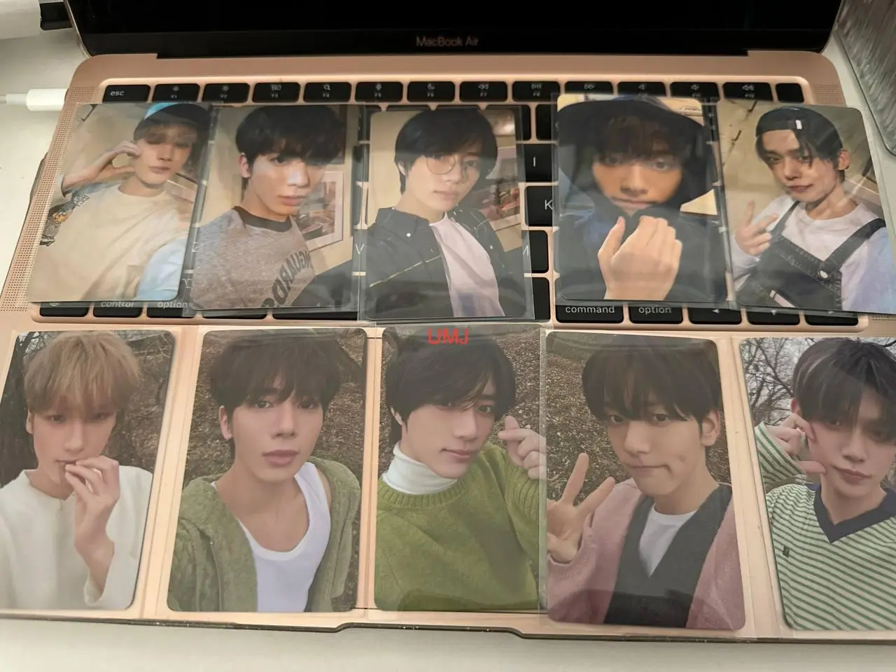 TXT Minisode 3 Albums & LDs