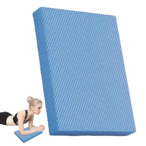 Yoga Knee Mat Yoga Mat Knee Support Thick Non-Slip Yoga Elbow Knee Pad Support For Better Stability Training Flat Yoga Mat Knee