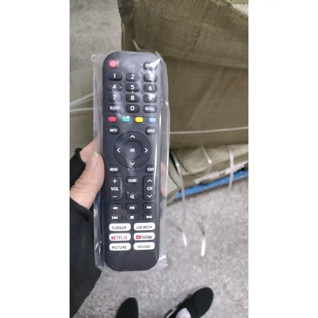 REMOTE CONTROL FOR DEVANT SMART TV ANDROID TVAstron Smart TV Remote For ...
