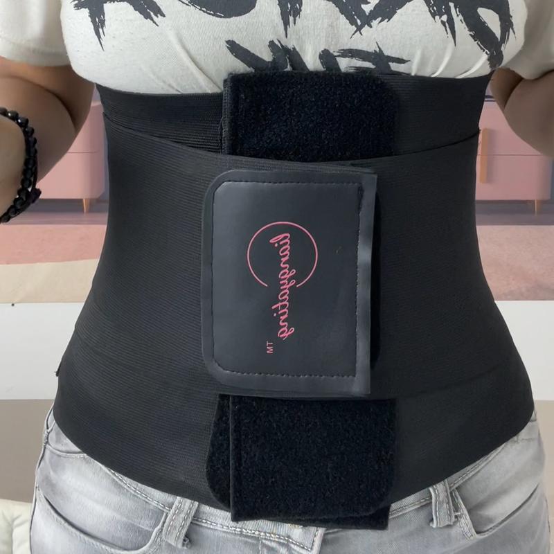 LIANGYATING - promo paket Hemat Korset Stagen Pengecil Perut Buncit Korset Shapewear Stagen High Waist Wanita Boxer