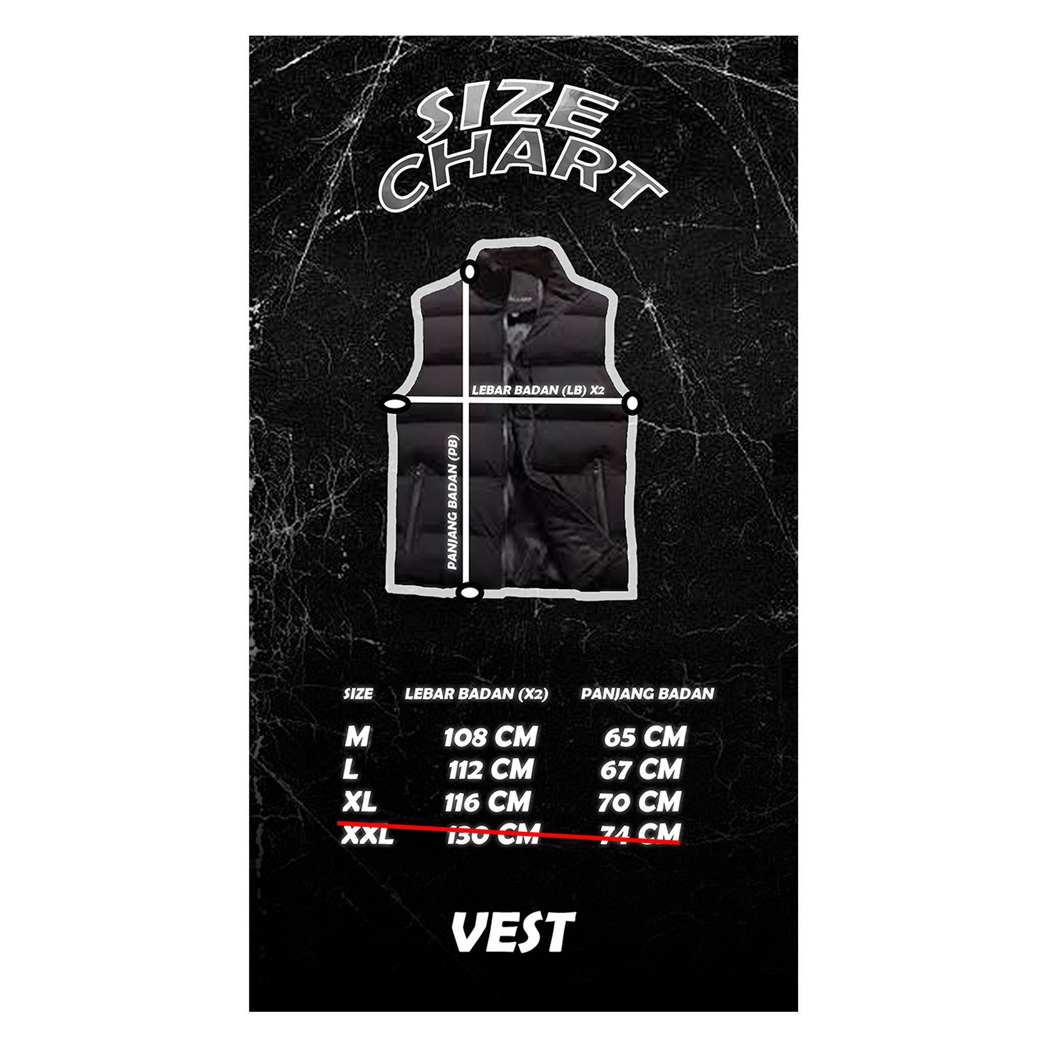 Brillant - Inland 2 Rompi Parasut Hoodie Pria Tebal Ringan Nyaman Outdoor Santai Katun Motor Hitam Dewasa