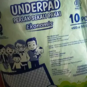 OTO Underpad 60x90cm - Underpad OTO 60x90 cm - Perlak Alas Pipis Sekali Pakai
